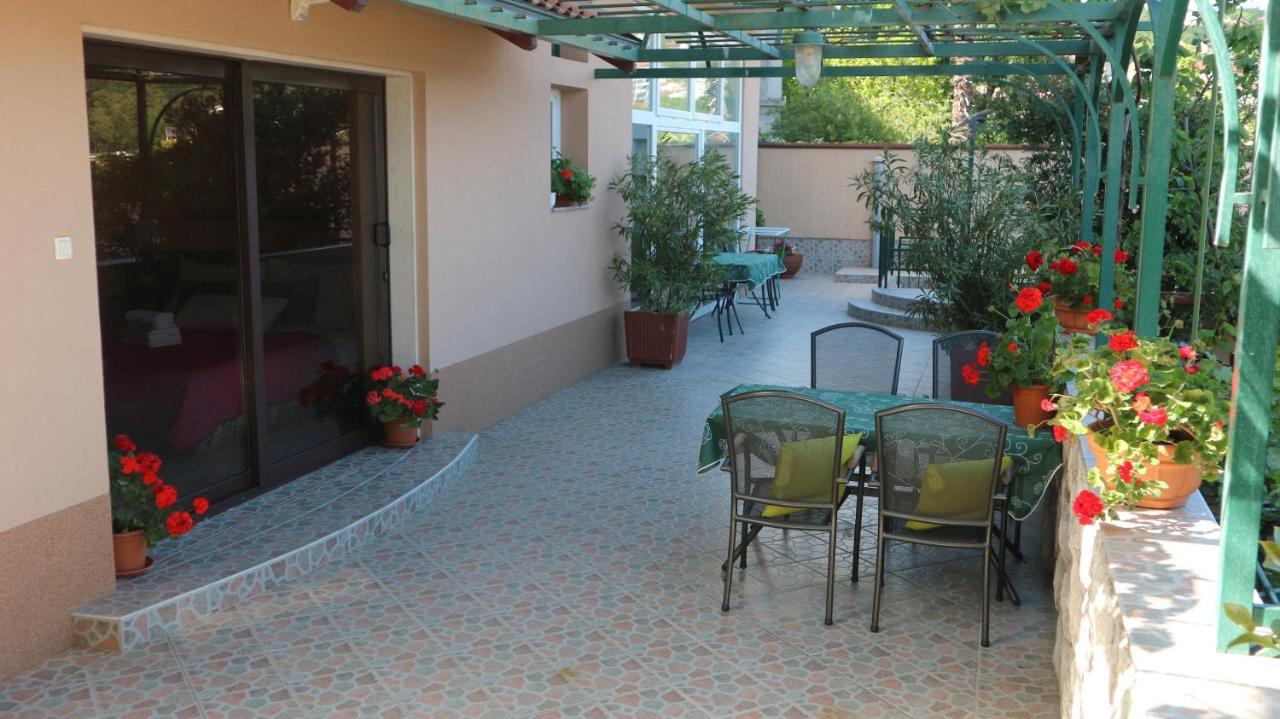 Apartments Komel II Opatija Exterior photo