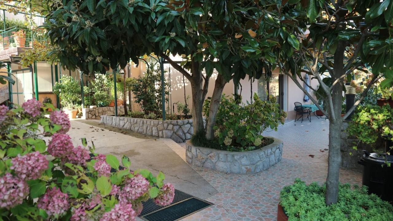 Apartments Komel II Opatija Exterior photo
