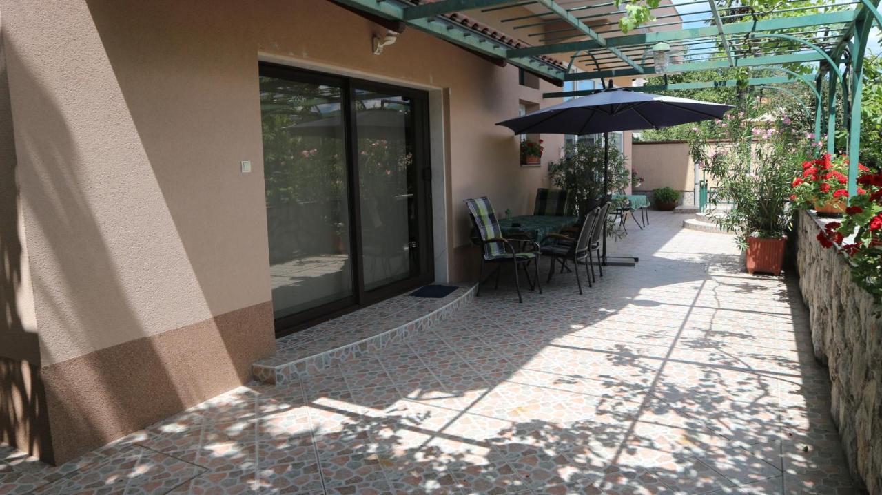 Apartments Komel II Opatija Exterior photo