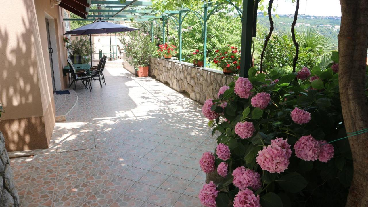 Apartments Komel II Opatija Exterior photo