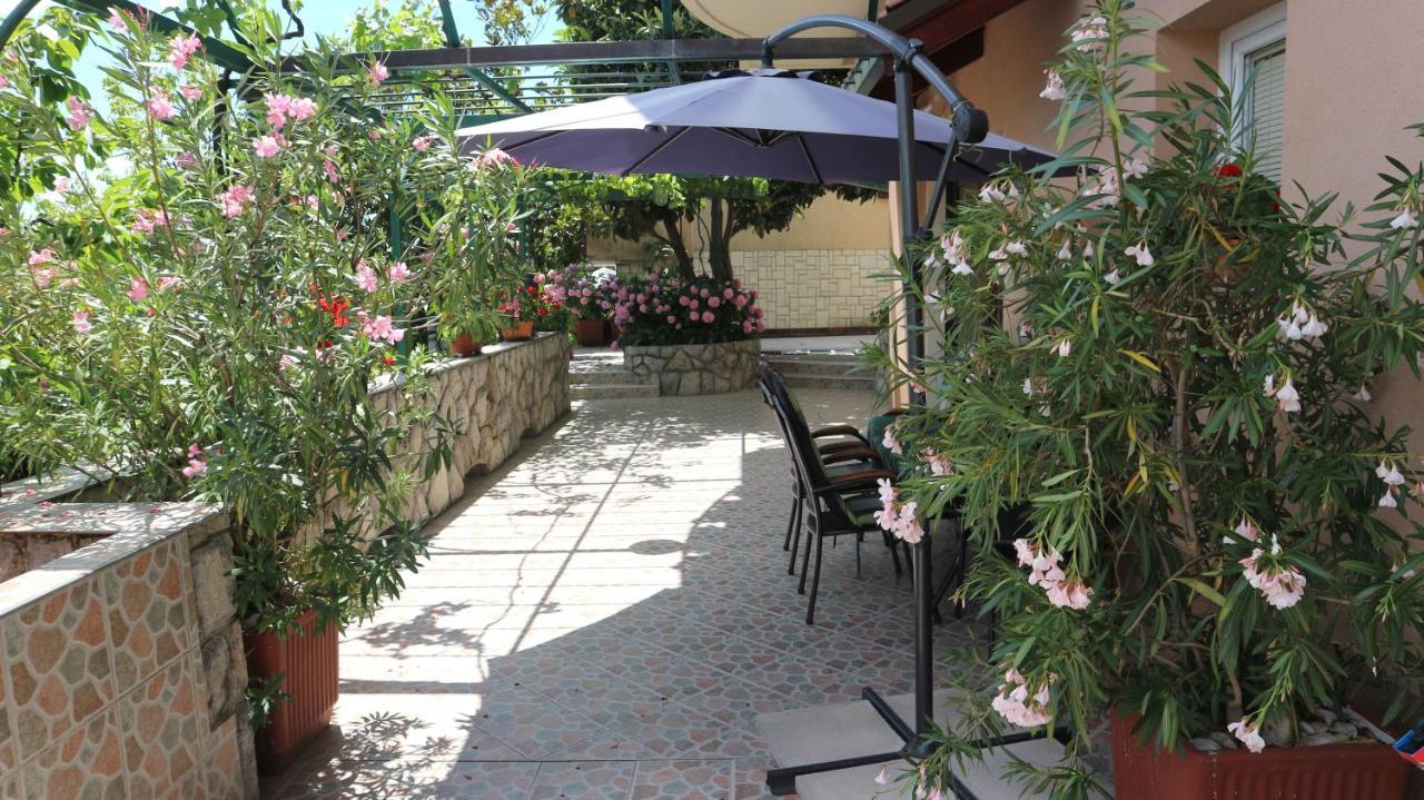Apartments Komel II Opatija Exterior photo