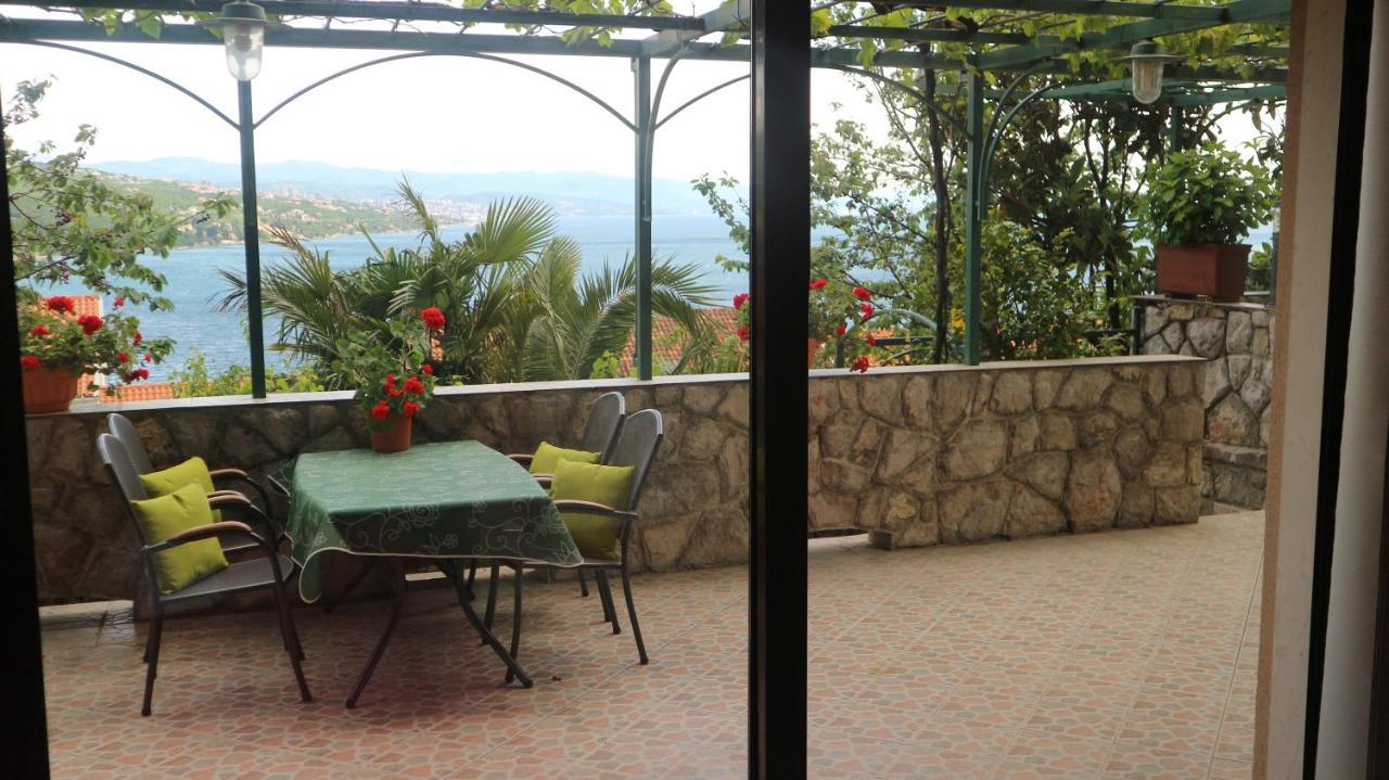 Apartments Komel II Opatija Exterior photo
