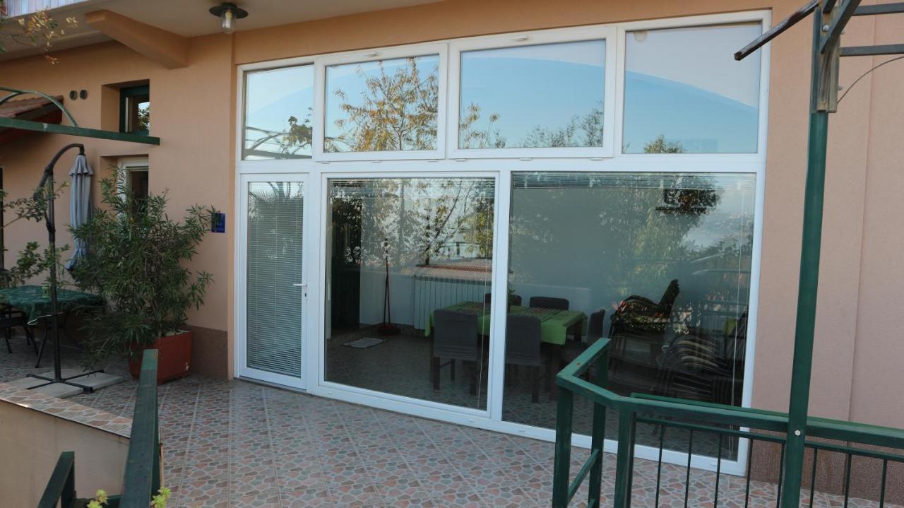 Apartments Komel II Opatija Exterior photo