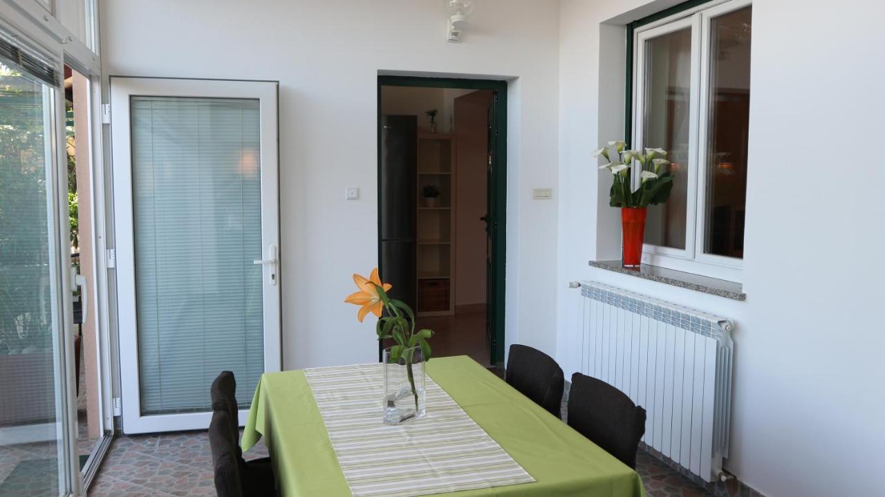 Apartments Komel II Opatija Exterior photo