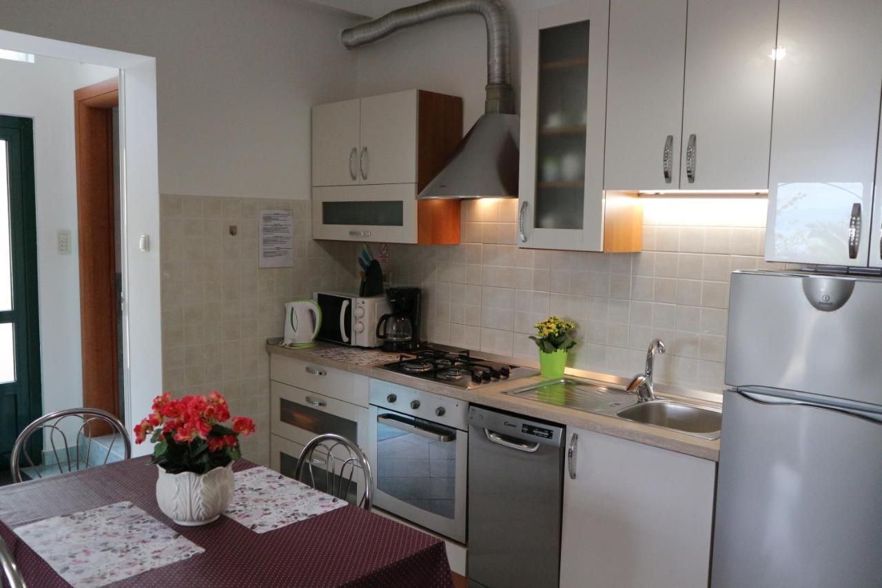 Apartments Komel II Opatija Exterior photo