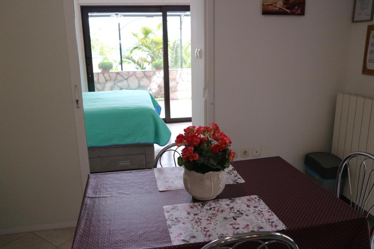 Apartments Komel II Opatija Exterior photo