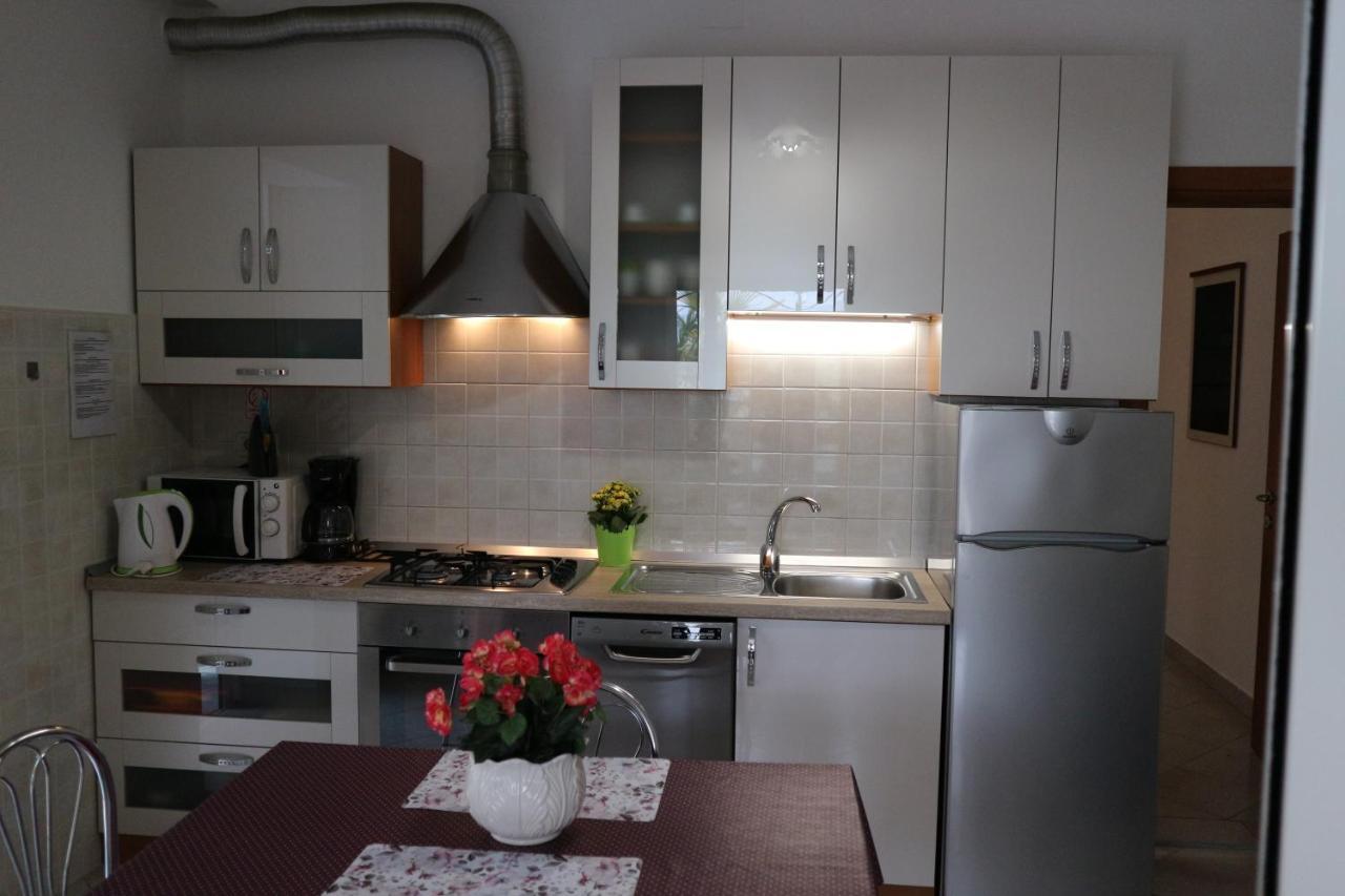 Apartments Komel II Opatija Exterior photo