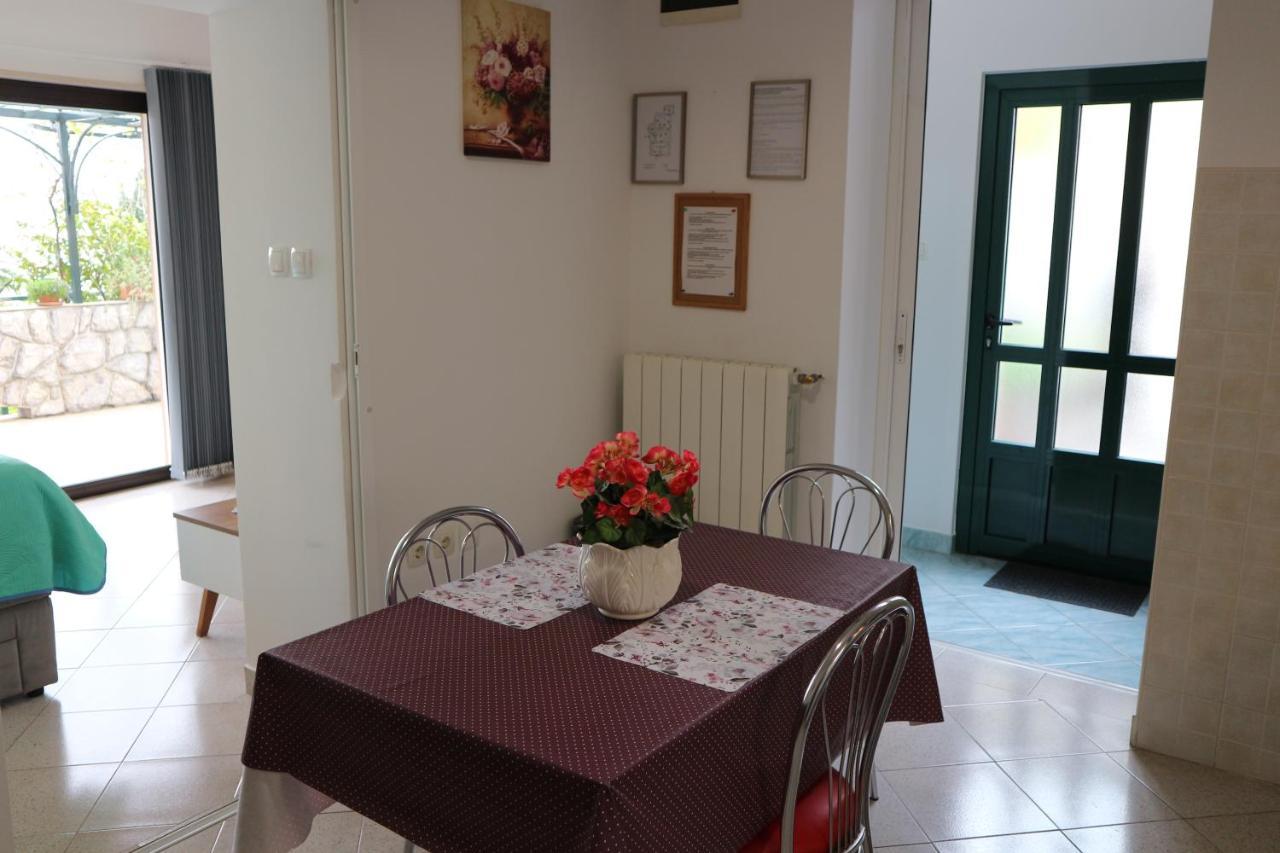 Apartments Komel II Opatija Exterior photo
