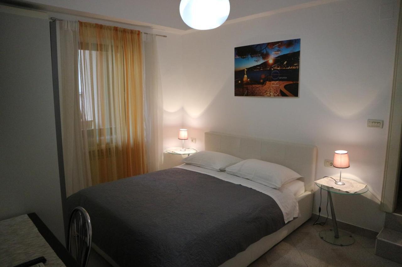 Apartments Komel II Opatija Exterior photo