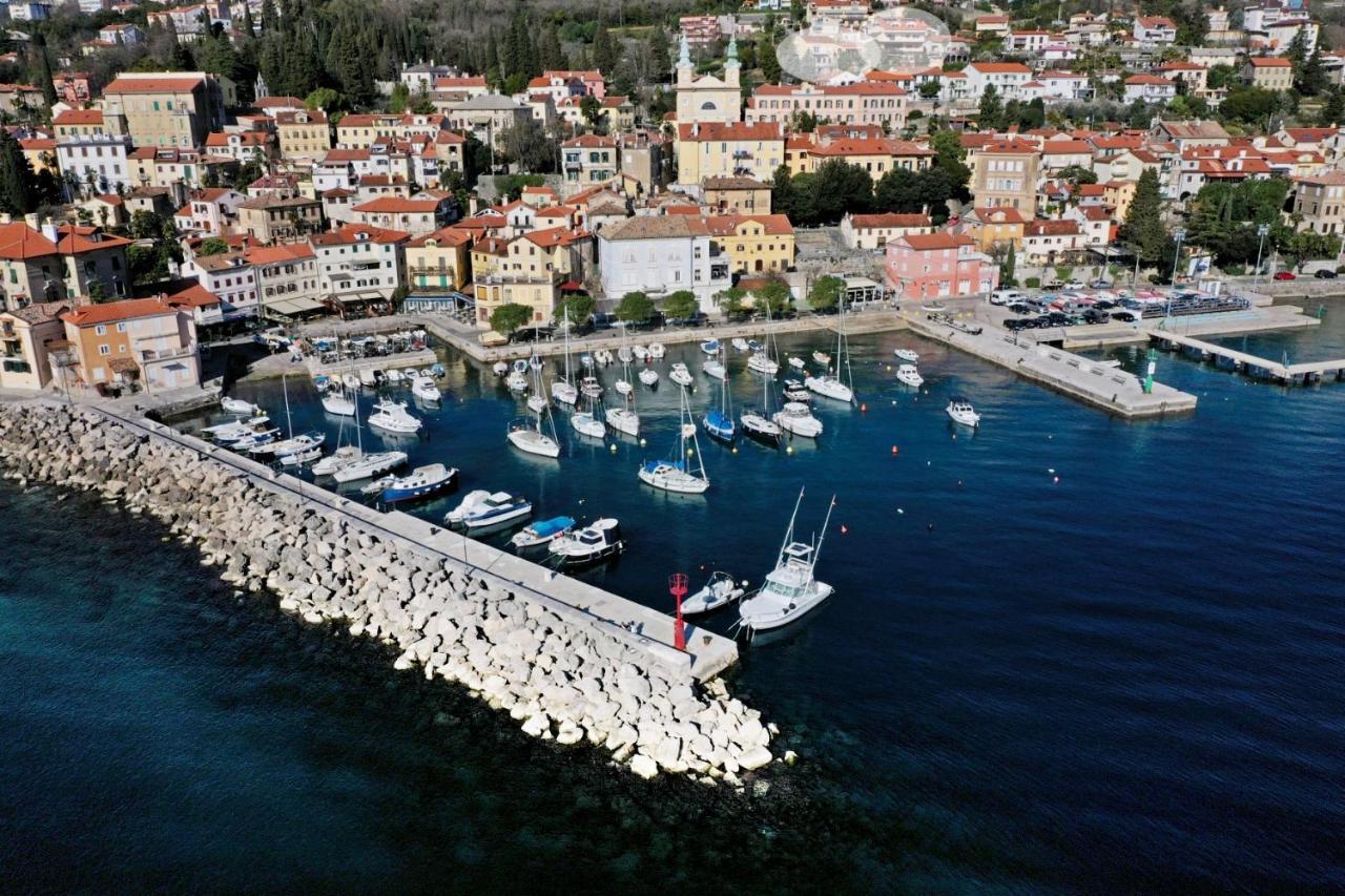 Apartments Komel II Opatija Exterior photo