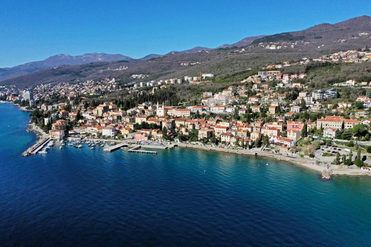 Apartments Komel II Opatija Exterior photo