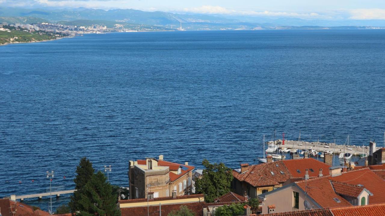 Apartments Komel II Opatija Exterior photo