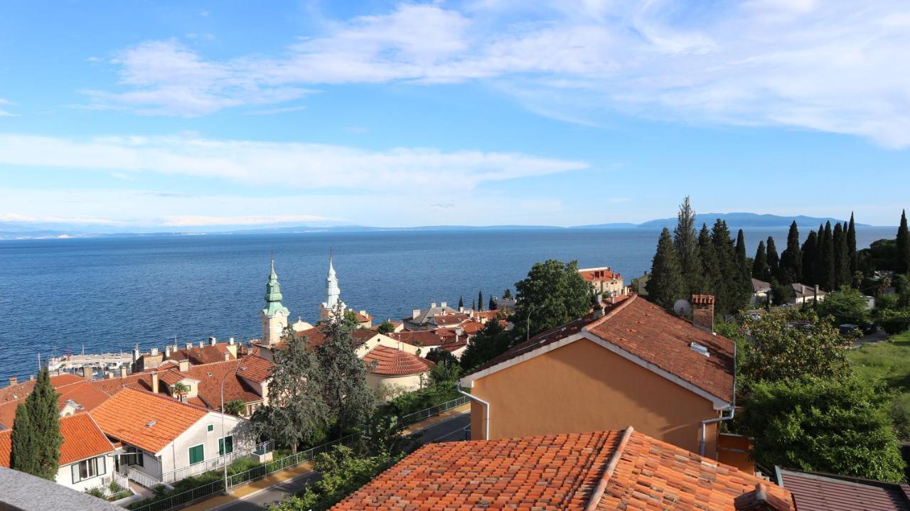 Apartments Komel II Opatija Exterior photo
