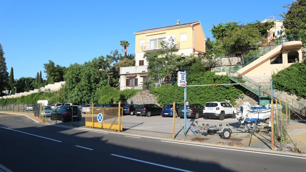 Apartments Komel II Opatija Exterior photo