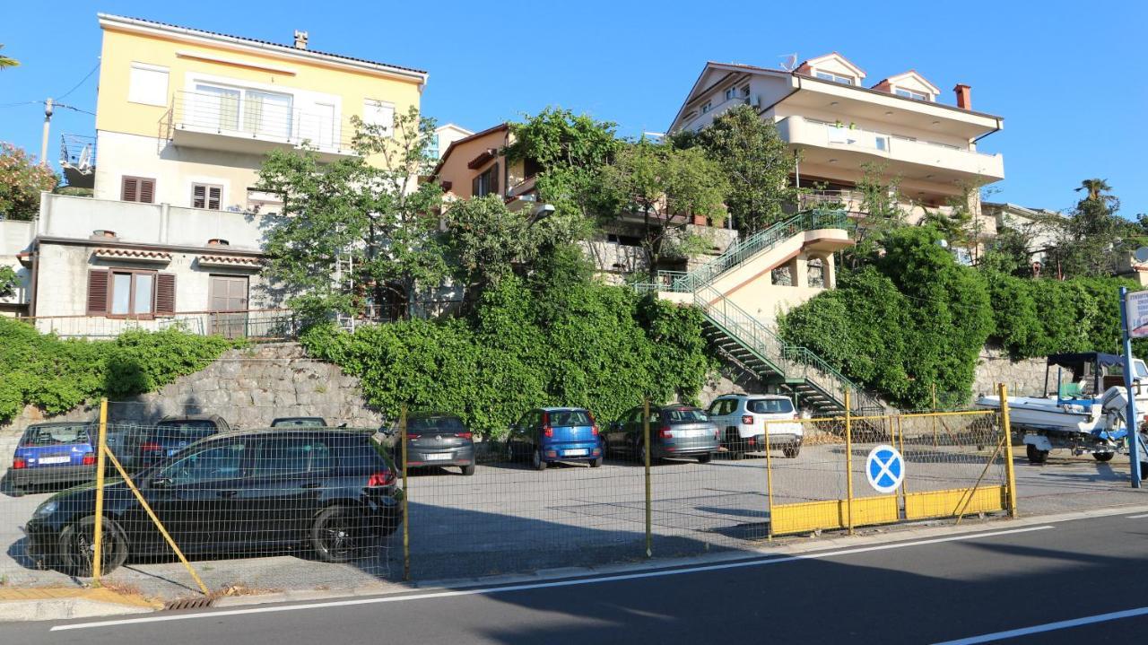 Apartments Komel II Opatija Exterior photo