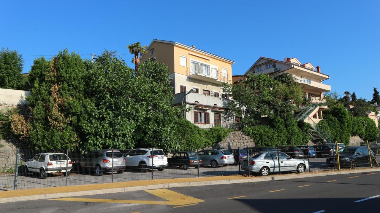 Apartments Komel II Opatija Exterior photo