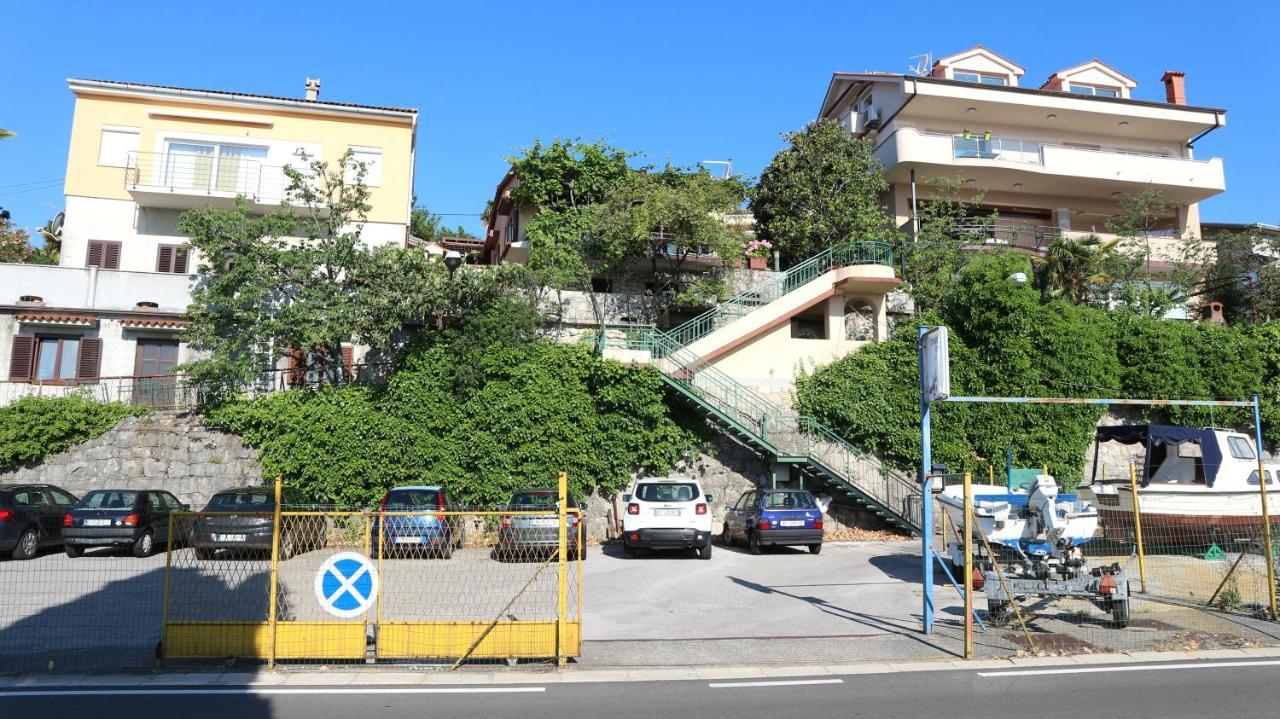 Apartments Komel II Opatija Exterior photo