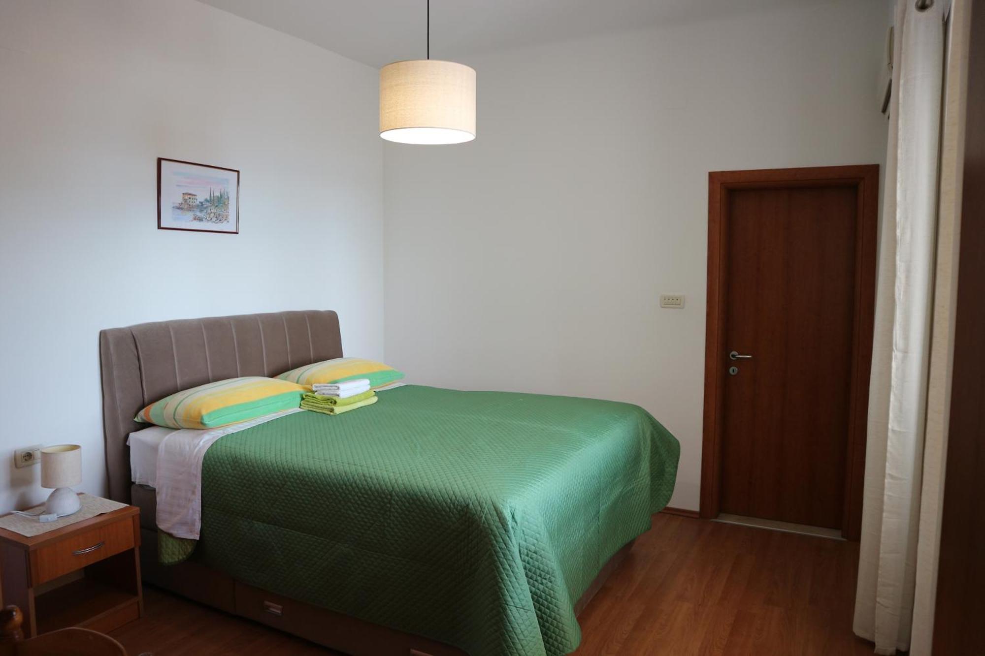 Apartments Komel II Opatija Exterior photo