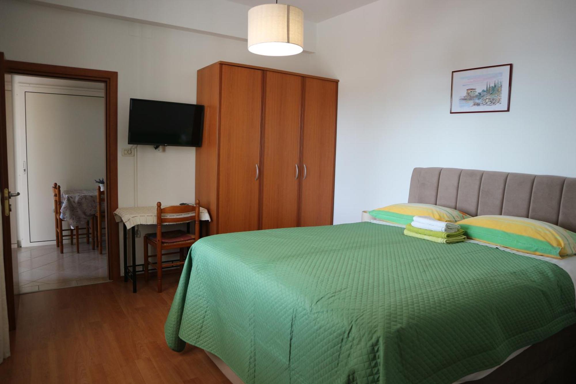 Apartments Komel II Opatija Exterior photo