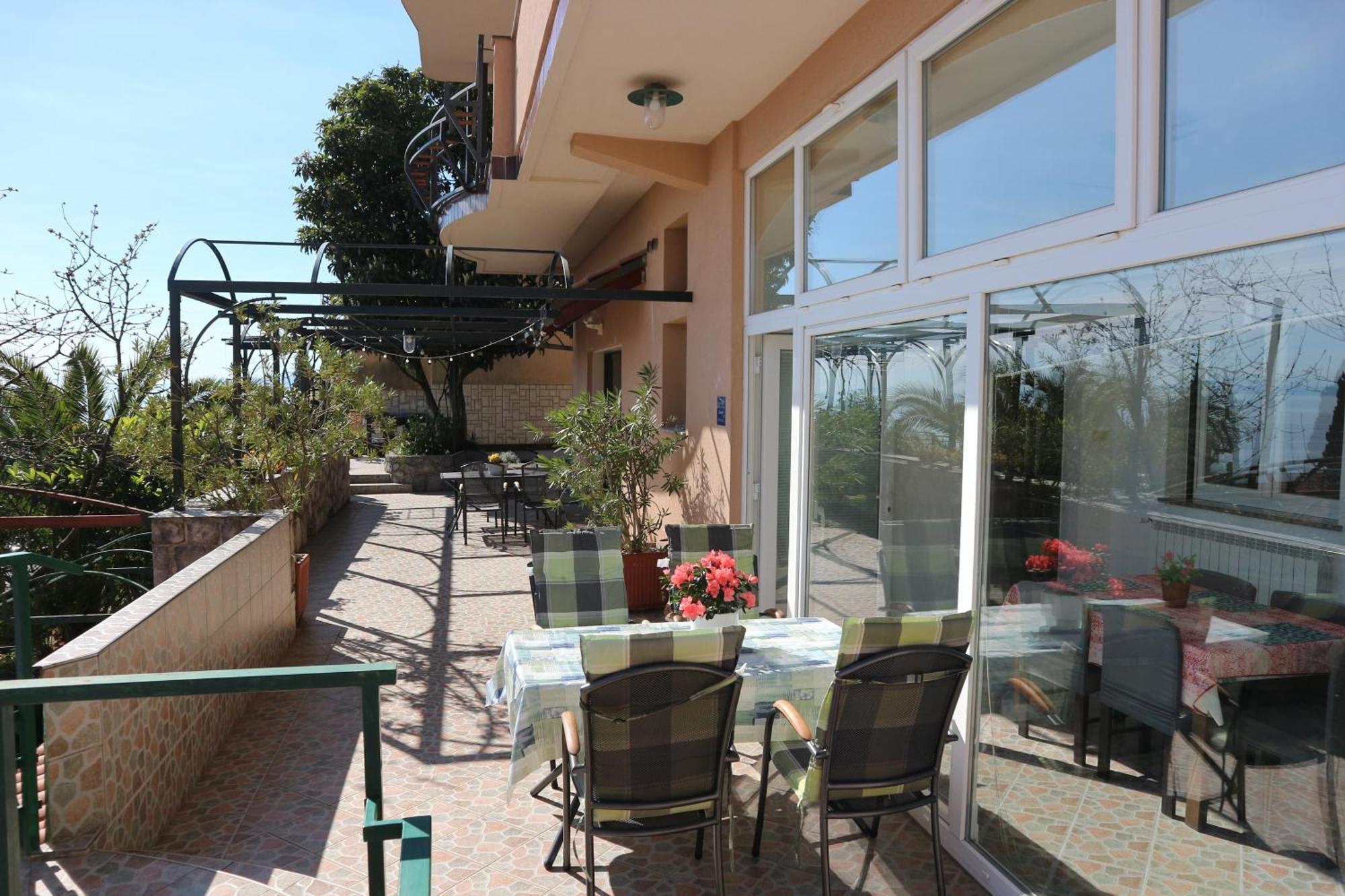 Apartments Komel II Opatija Exterior photo