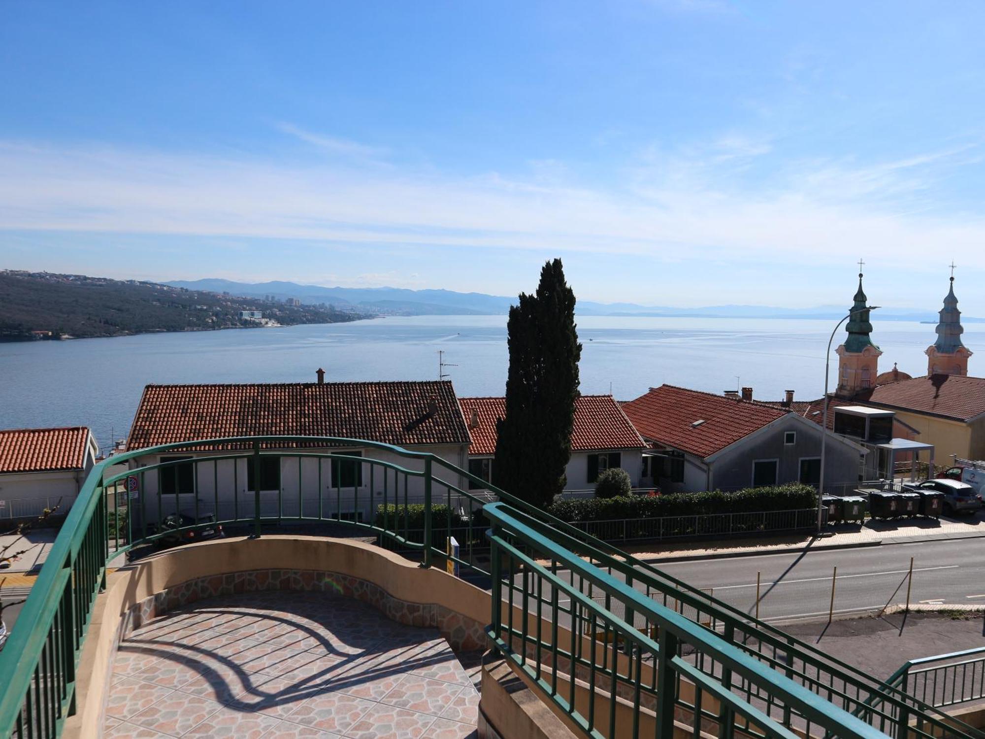 Apartments Komel II Opatija Exterior photo