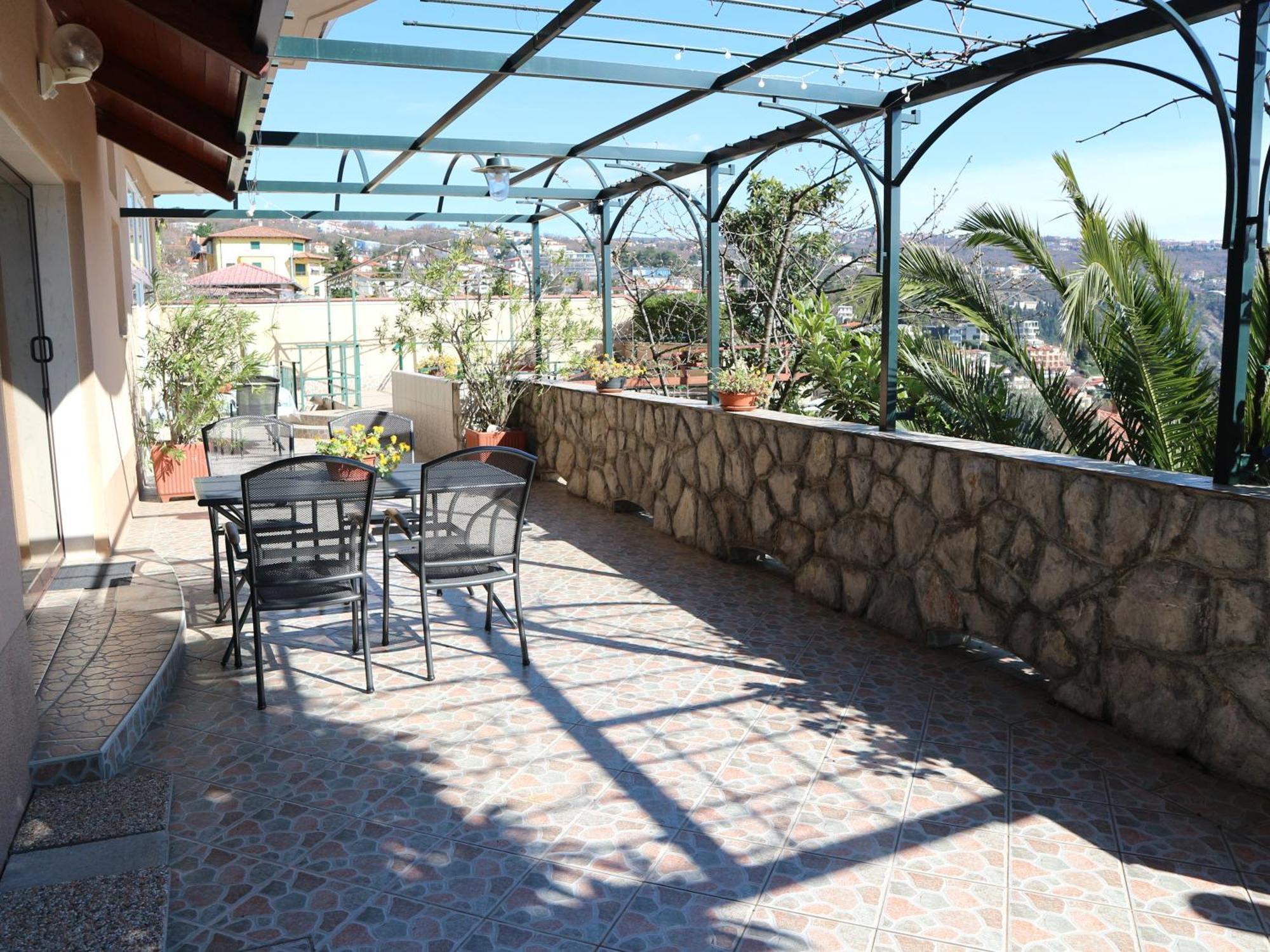 Apartments Komel II Opatija Exterior photo